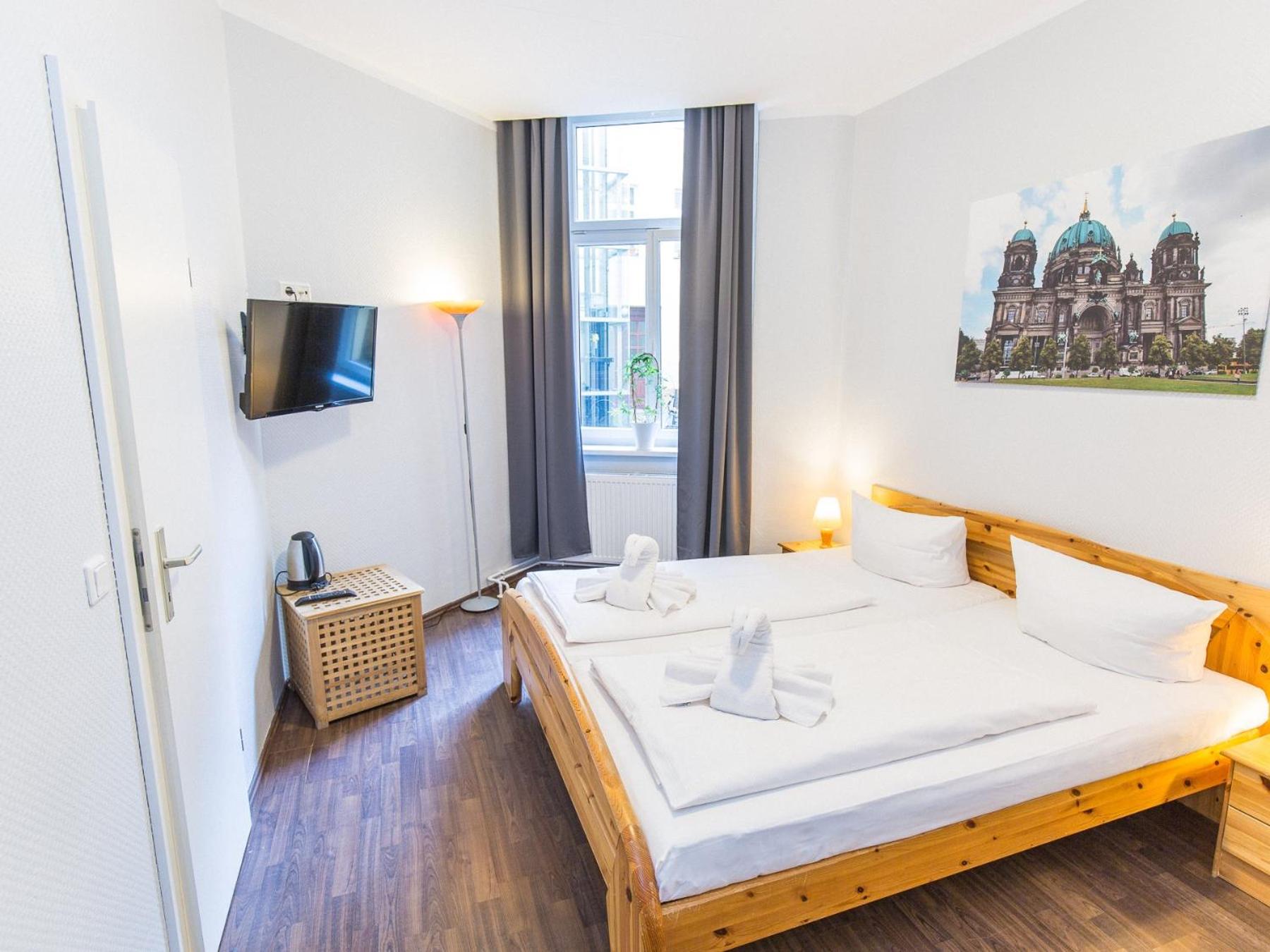 Pension Marie Prenzlauer Berg