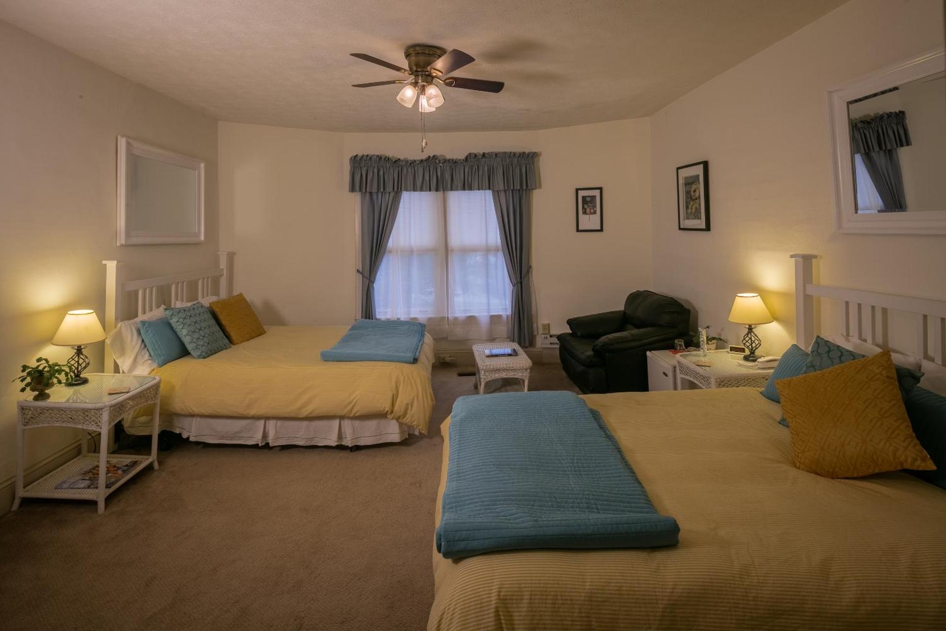 Gordon & Henry Room 4