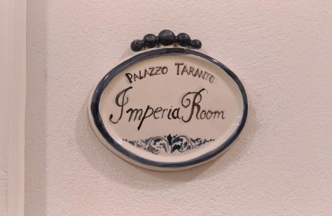 Palazzo Taranto Luxury Rooms