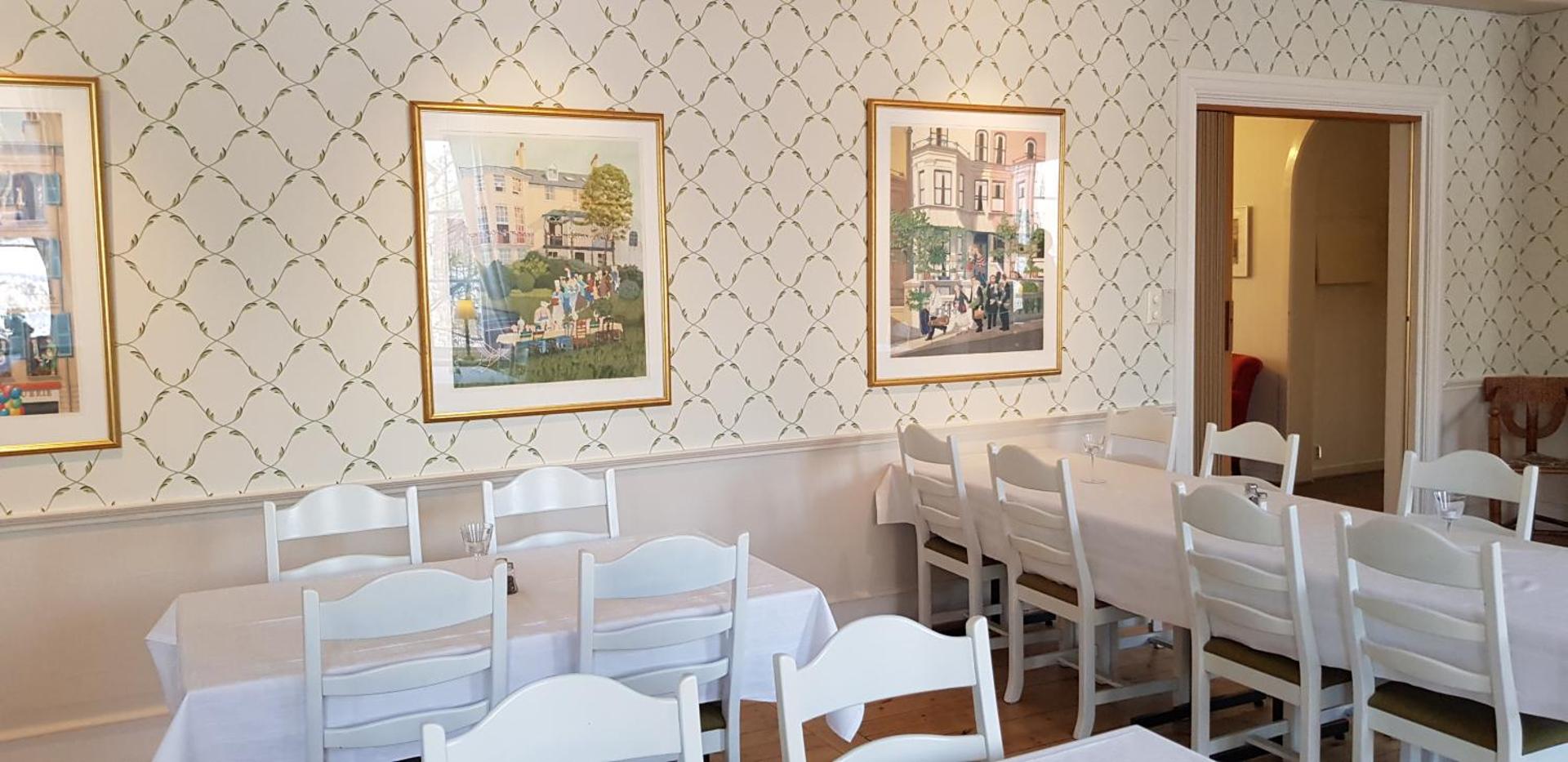 Restaurant/places to eat