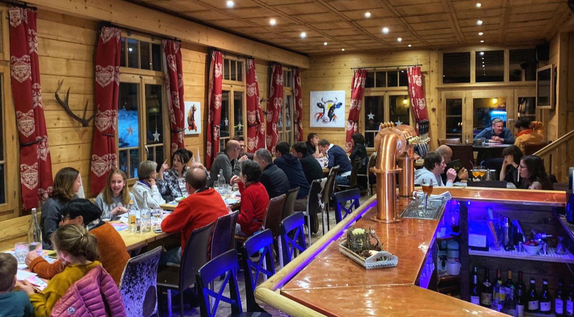 Restaurant/places to eat