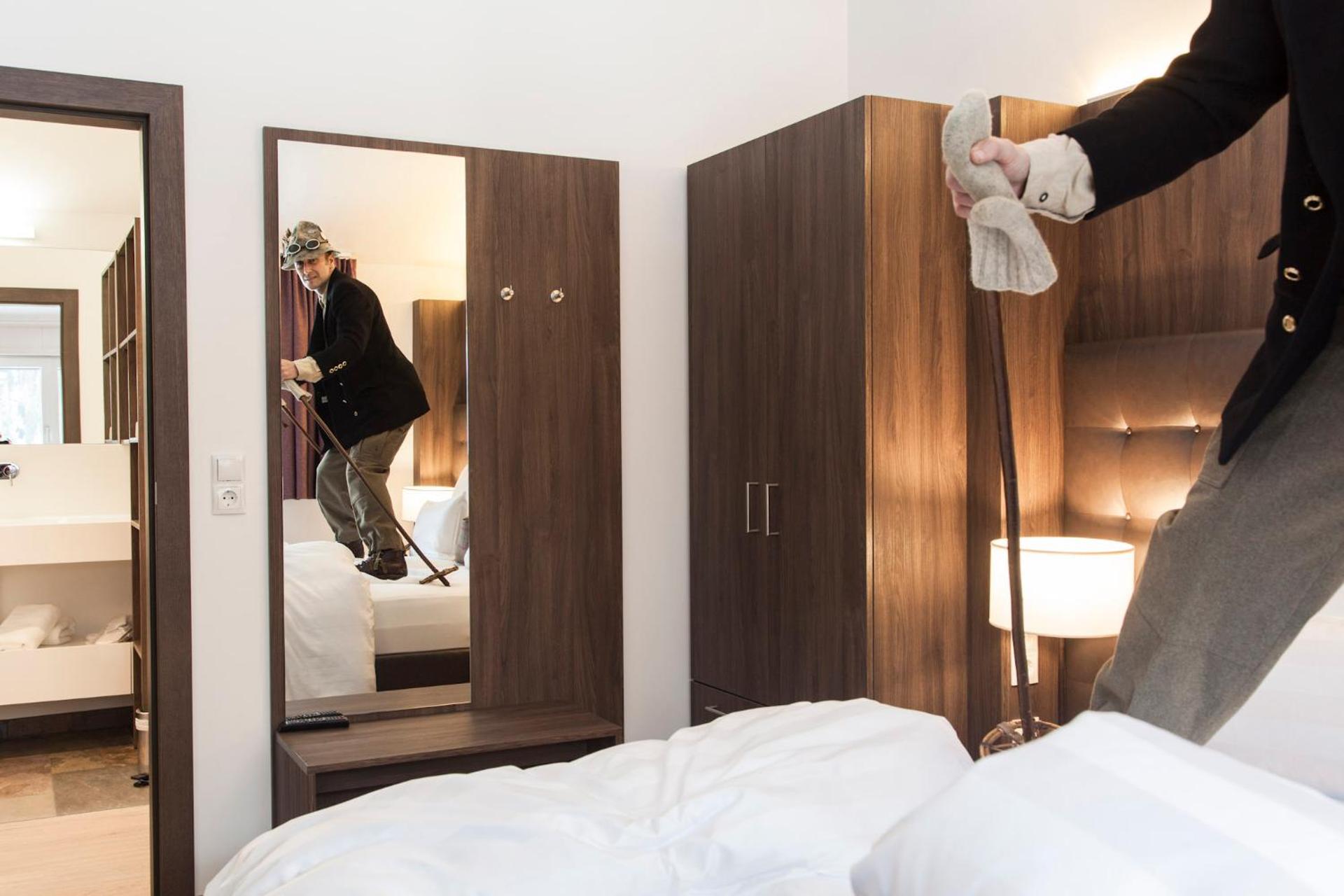 Photo of the whole room