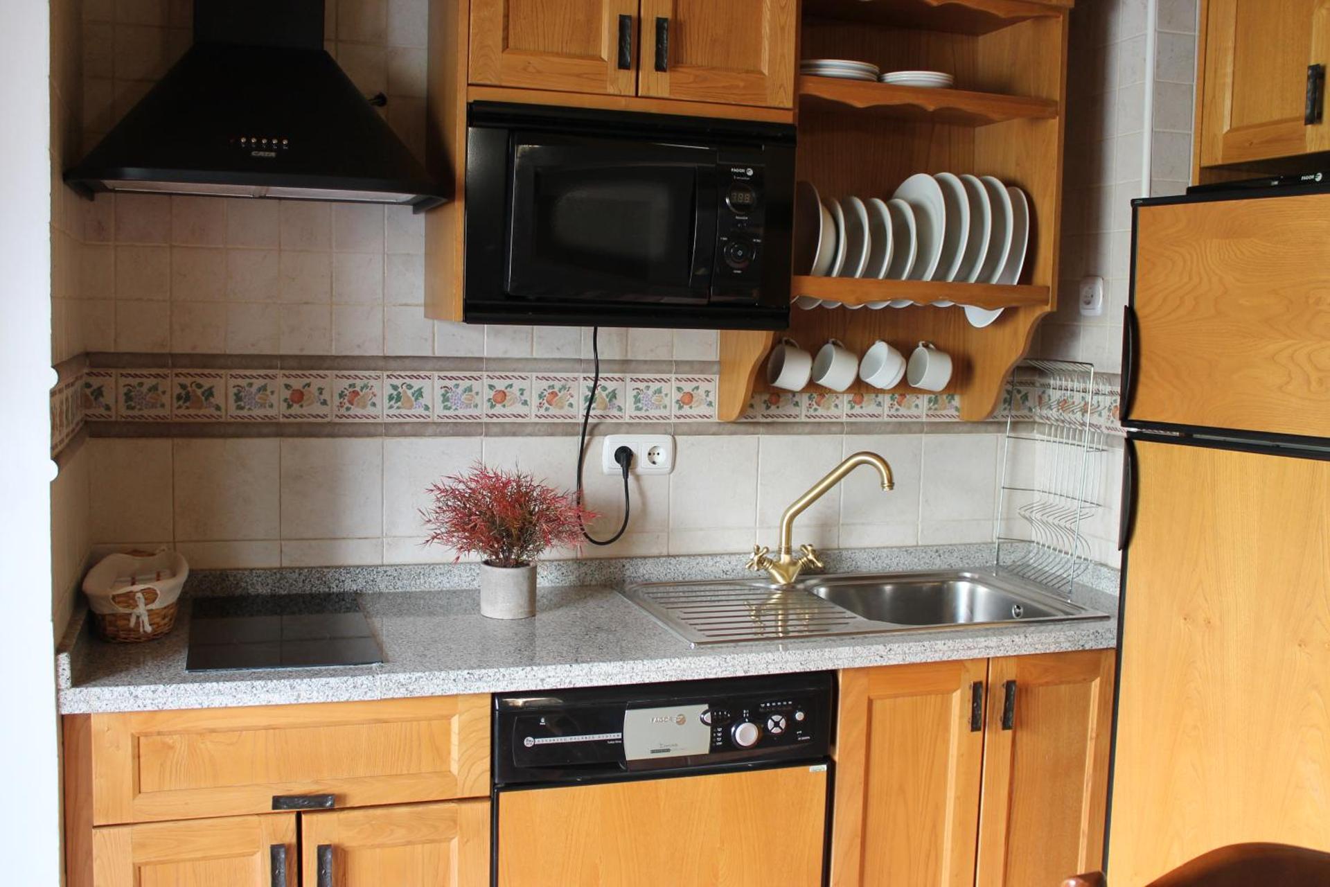 Apartamentos Rurales Rosendo: "Suite Veleta"