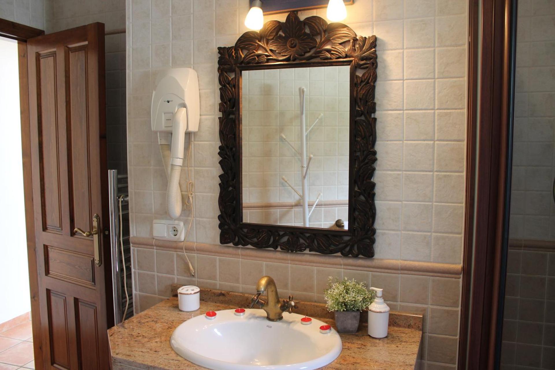 Apartamentos Rurales Rosendo: "Suite Veleta"