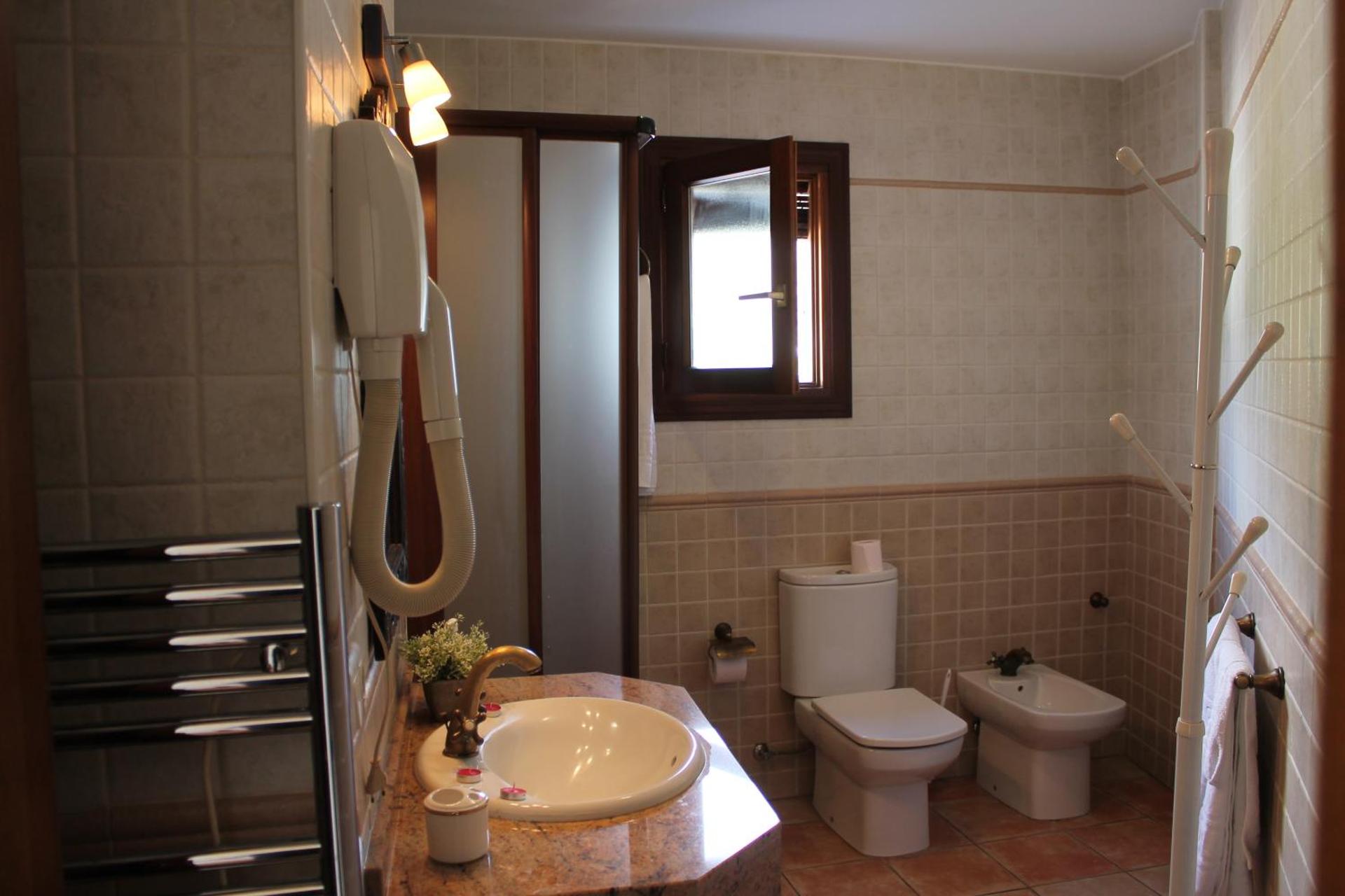 Apartamentos Rurales Rosendo: "Suite Veleta"