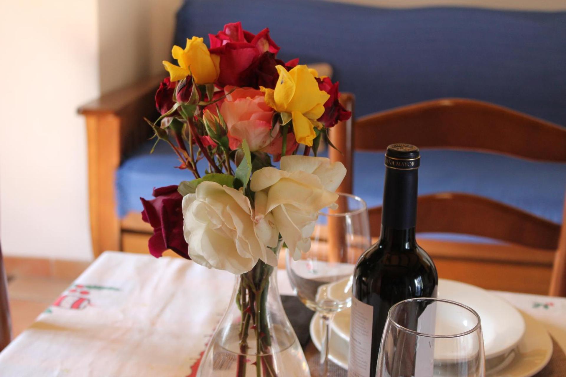 Apartamentos Rurales Rosendo: "Suite Veleta"