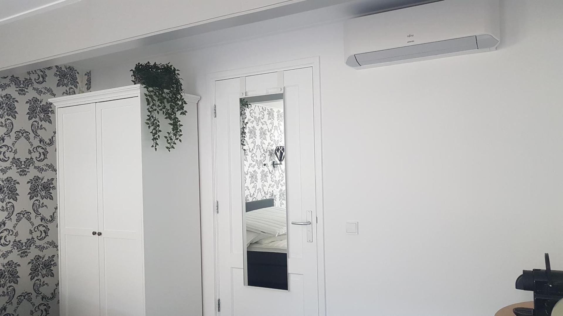 Camera Matrimoniale con Bagno Privato