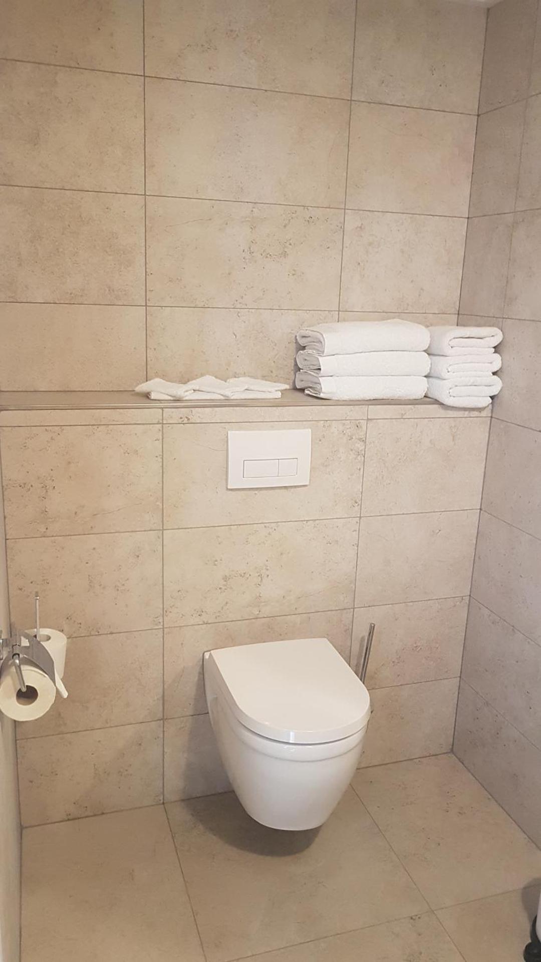 Quadruple Room with Private Bathroom