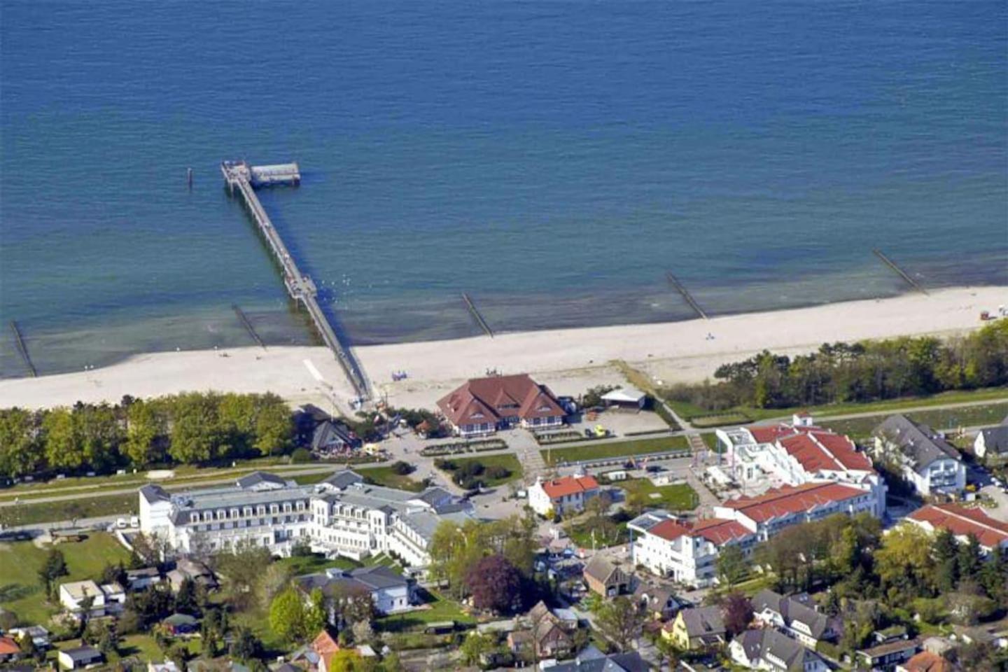 Zum Strandkorb