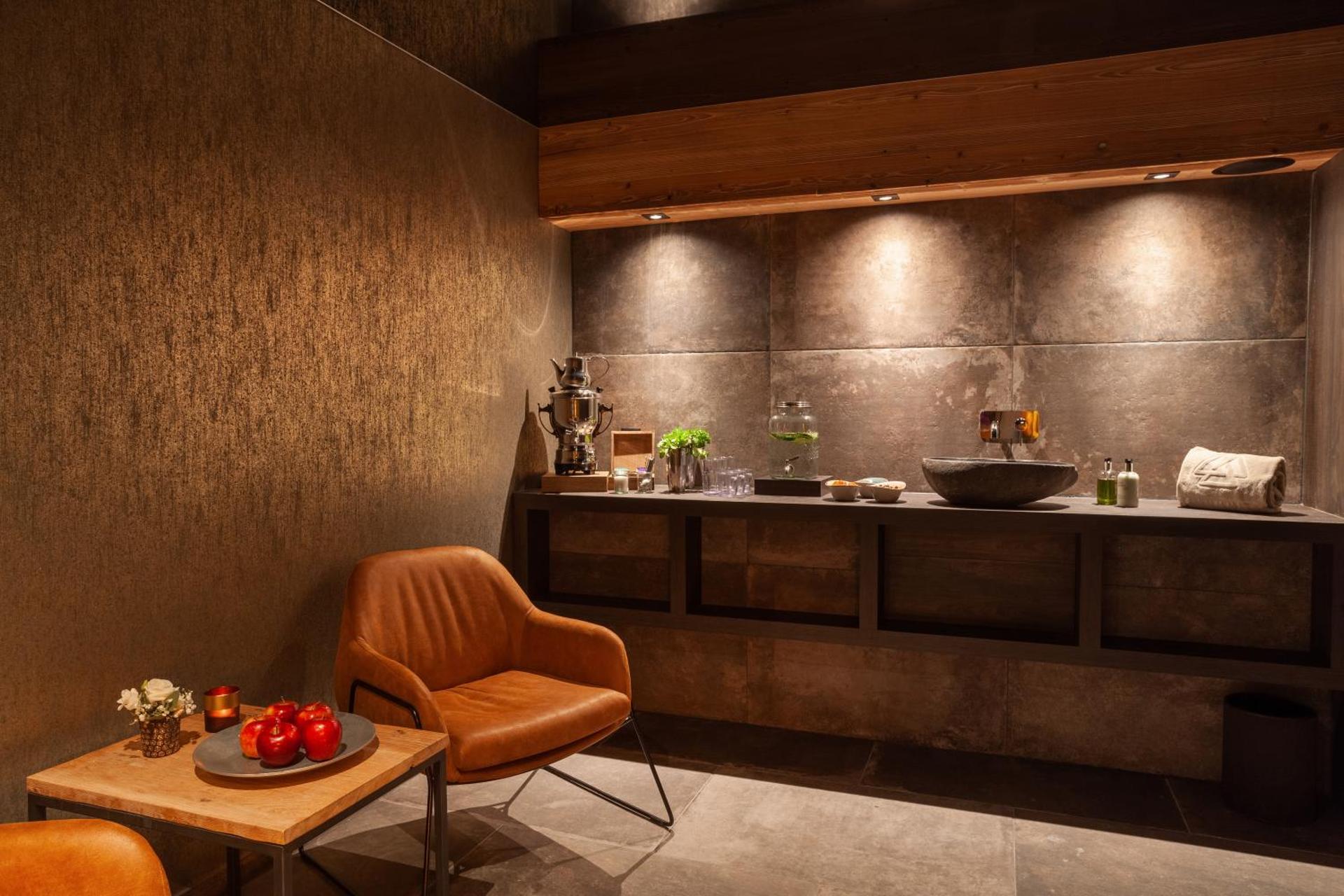 Spa and wellness centre/facilities