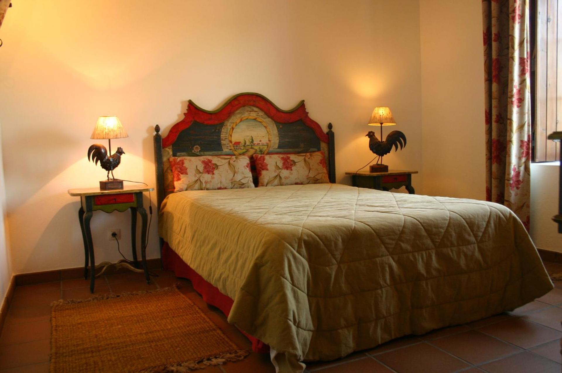 Monte das Faias Cork Farm Hotel