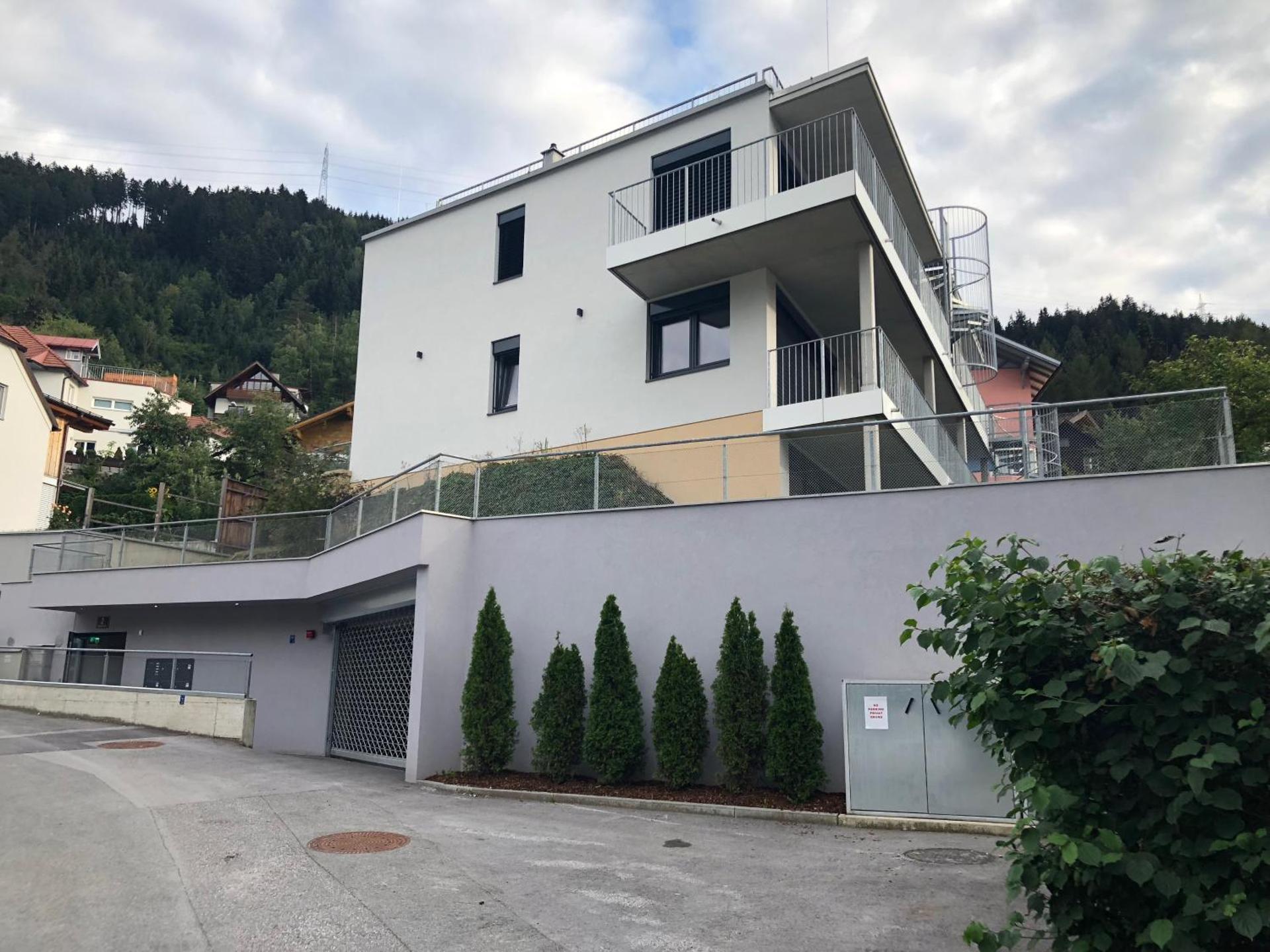 Exklusive Penthousewohnung mit Tesla-Wallbox in Innsbruck