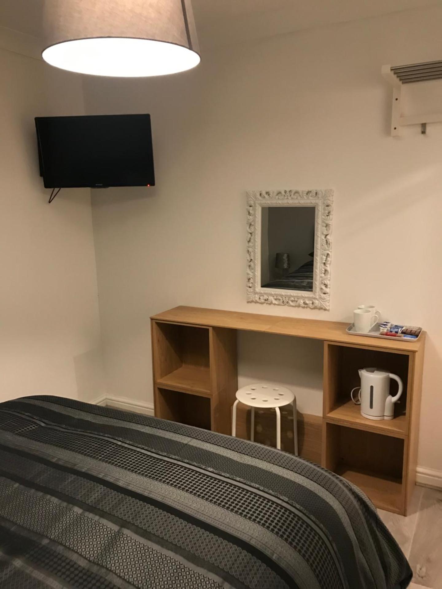 Double Room with Private Bathroom