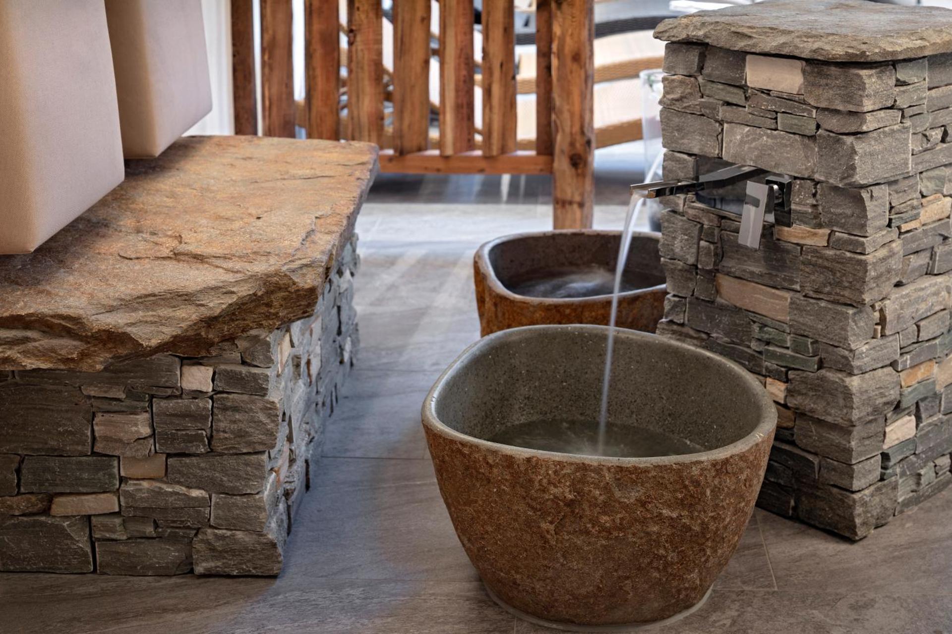 Spa and wellness centre/facilities