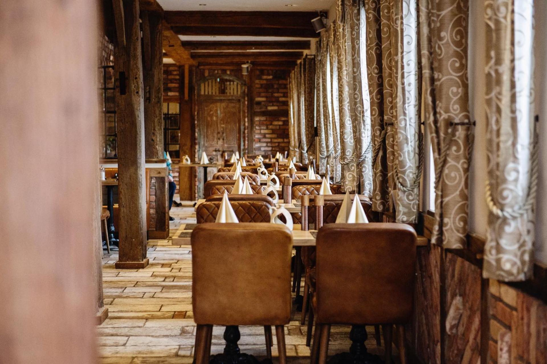 Restaurant/places to eat