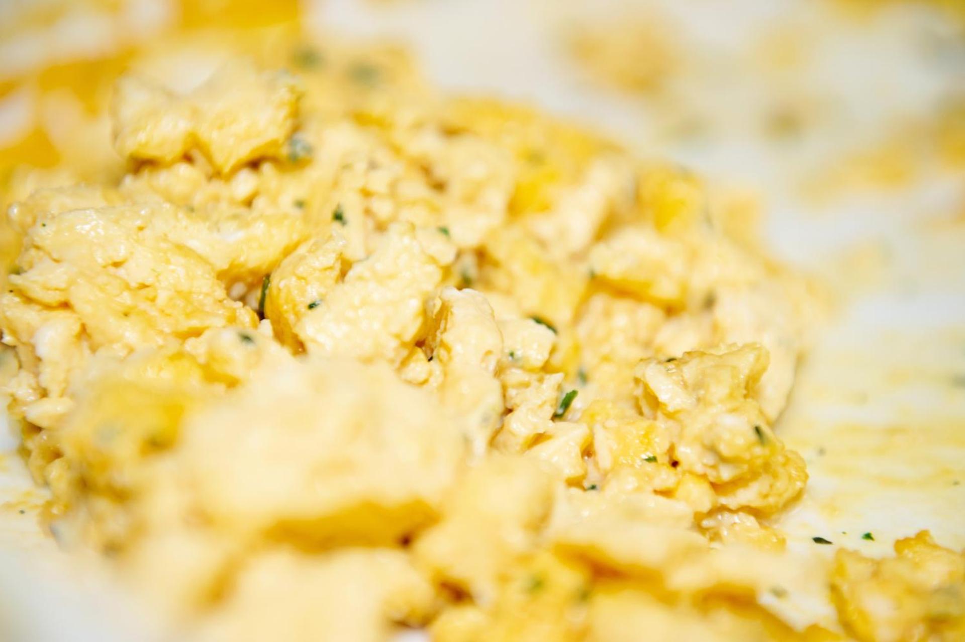 Continental breakfast