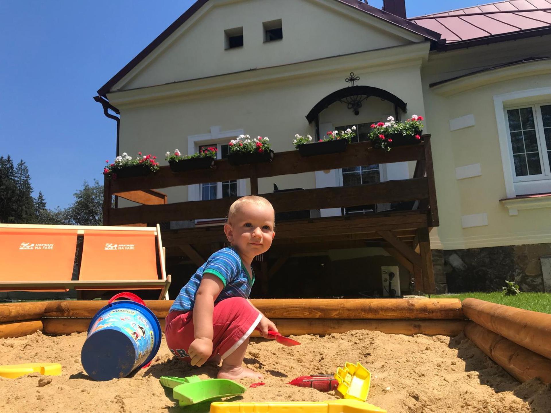 Children play ground