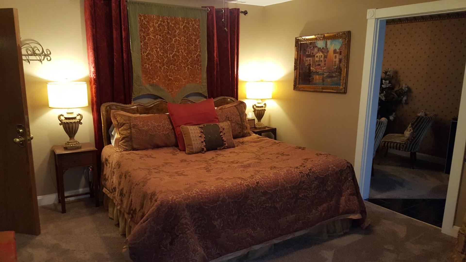 Woodstock Inn Bed & Breakfast