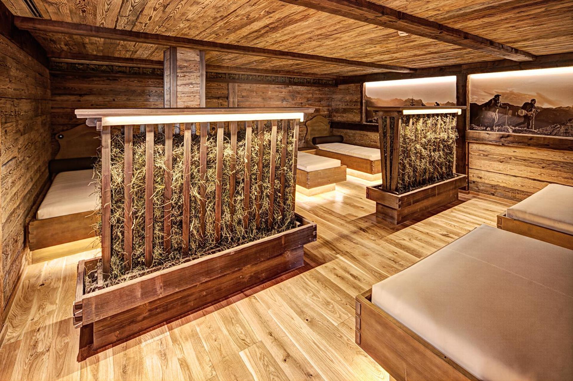 Spa and wellness centre/facilities