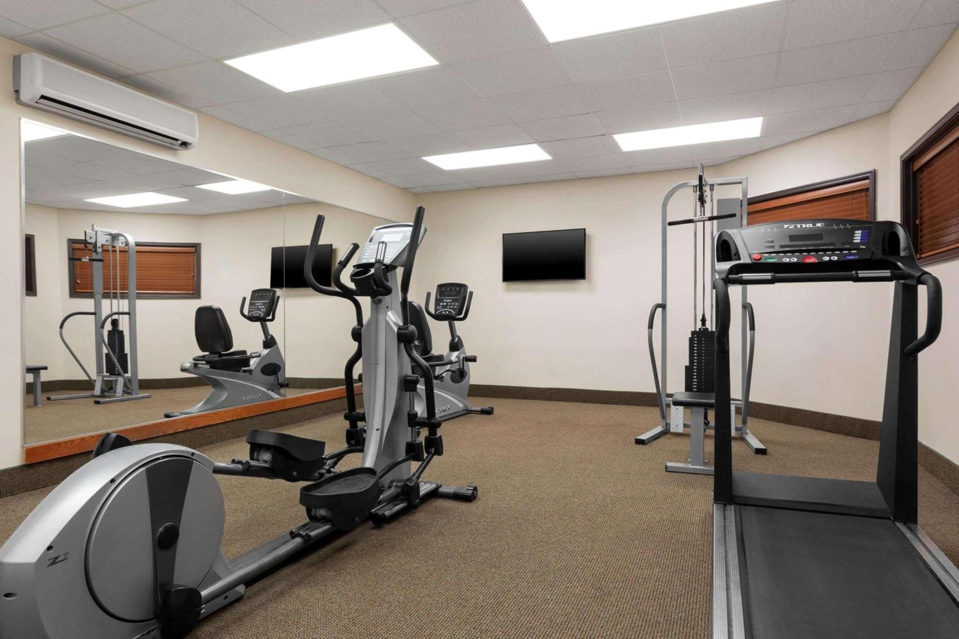 Fitness centre/facilities