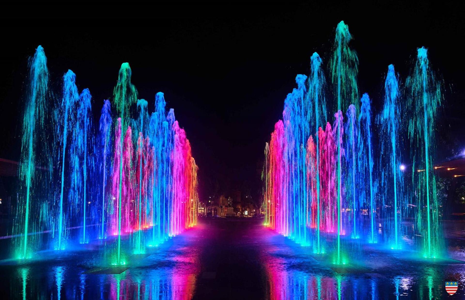 Evening entertainment