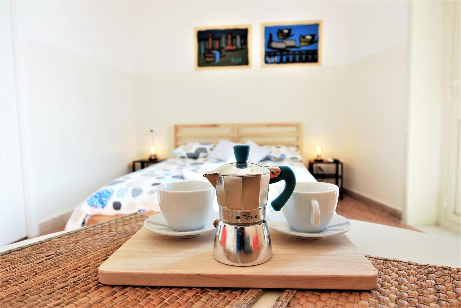 Coffee/tea facilities