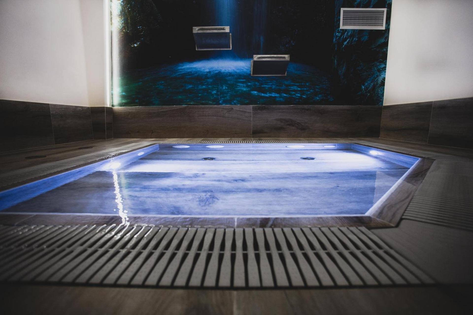 Spa and wellness centre/facilities