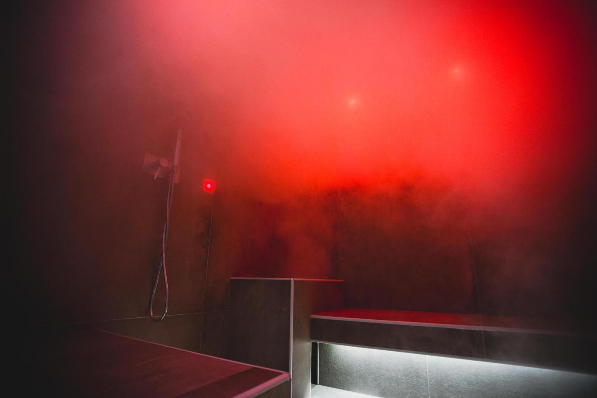 Spa and wellness centre/facilities