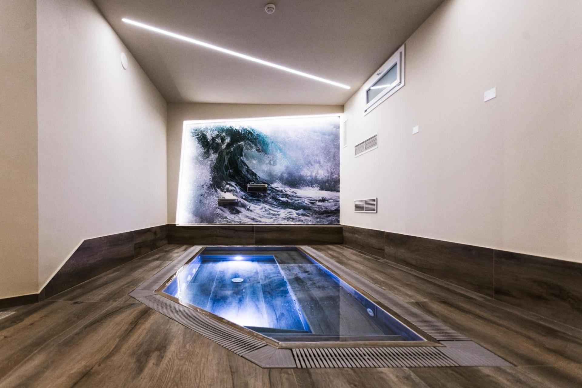 Spa and wellness centre/facilities