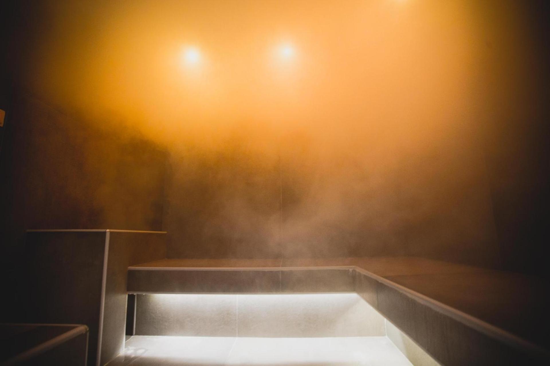 Spa and wellness centre/facilities