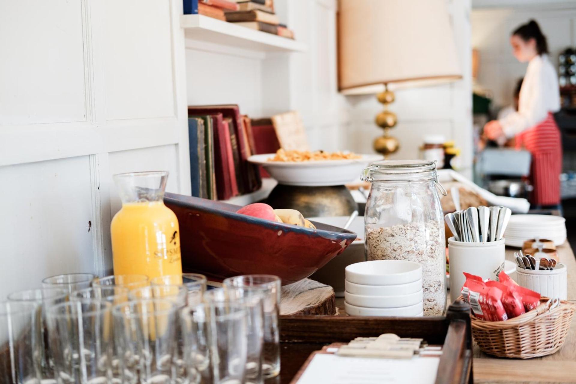 Restaurant/places to eat