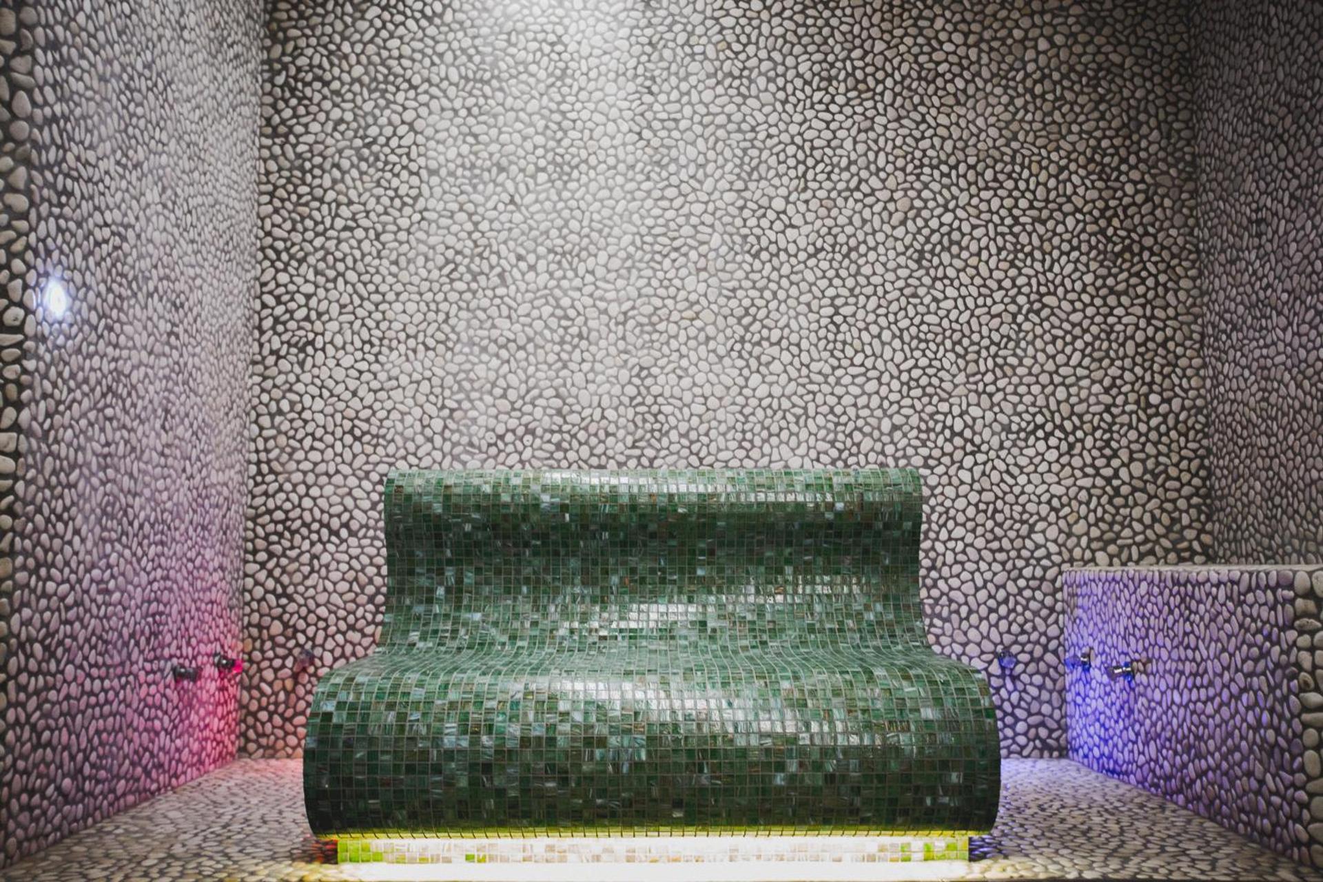 Spa and wellness centre/facilities