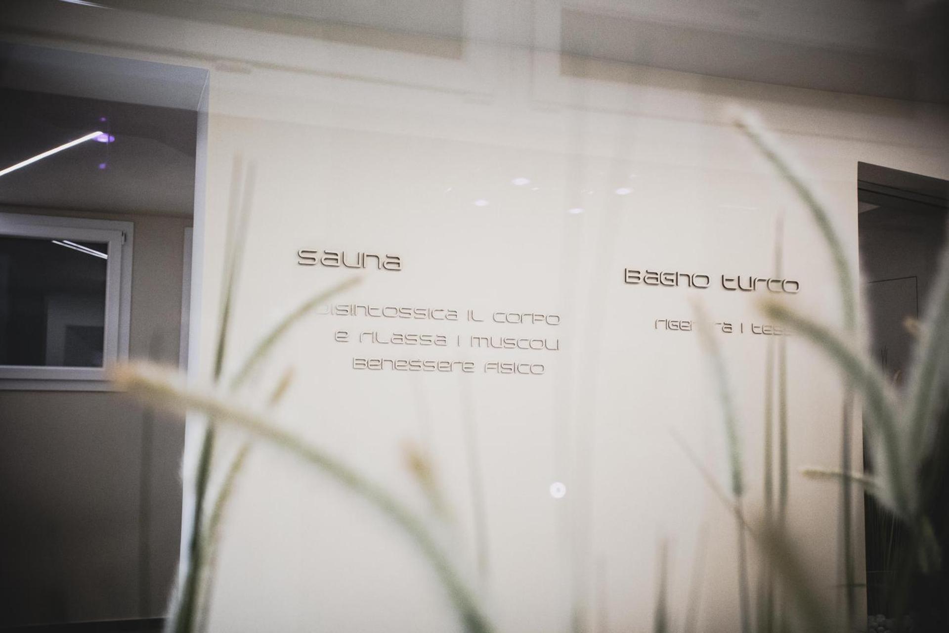 Spa and wellness centre/facilities