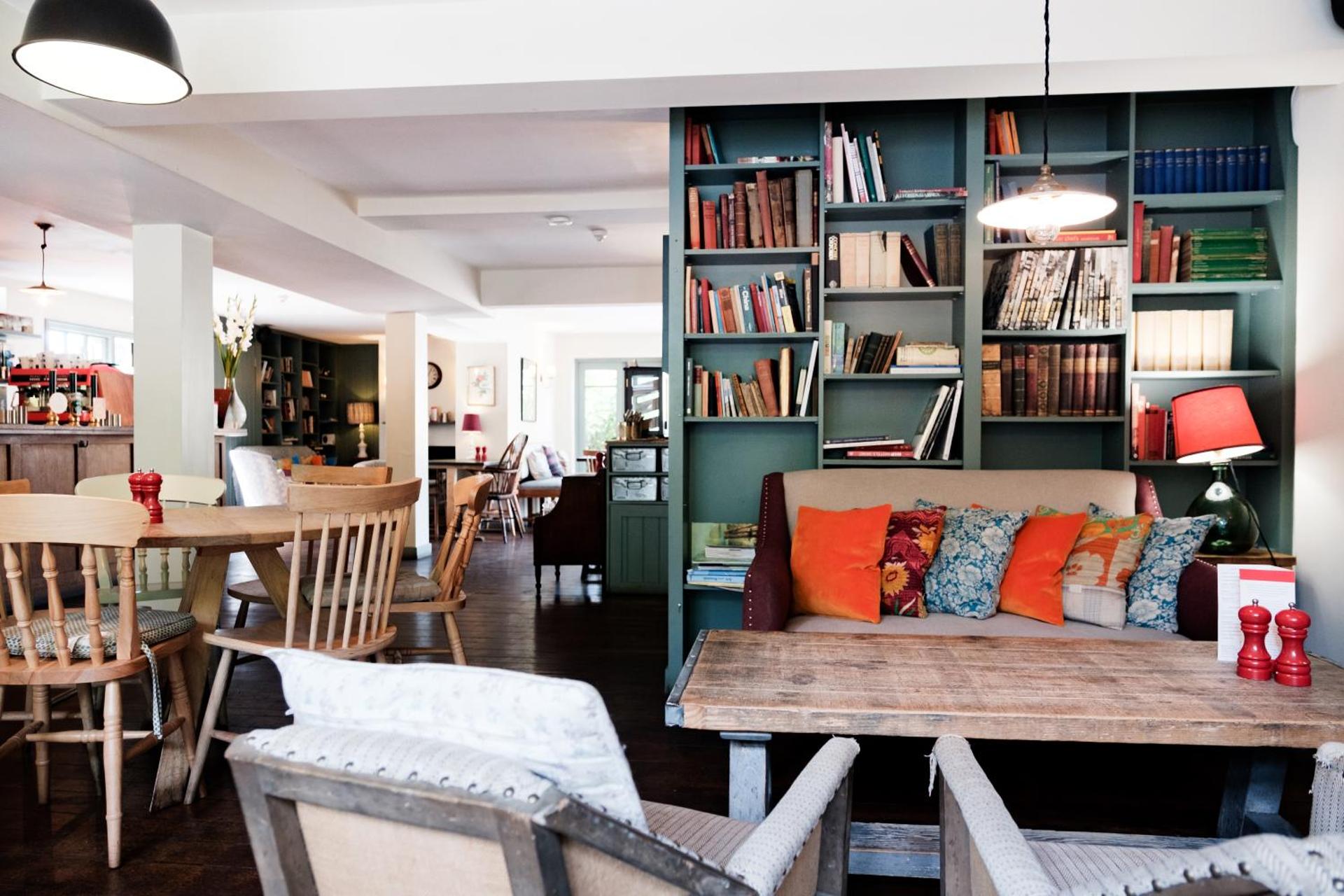 Restaurant/places to eat