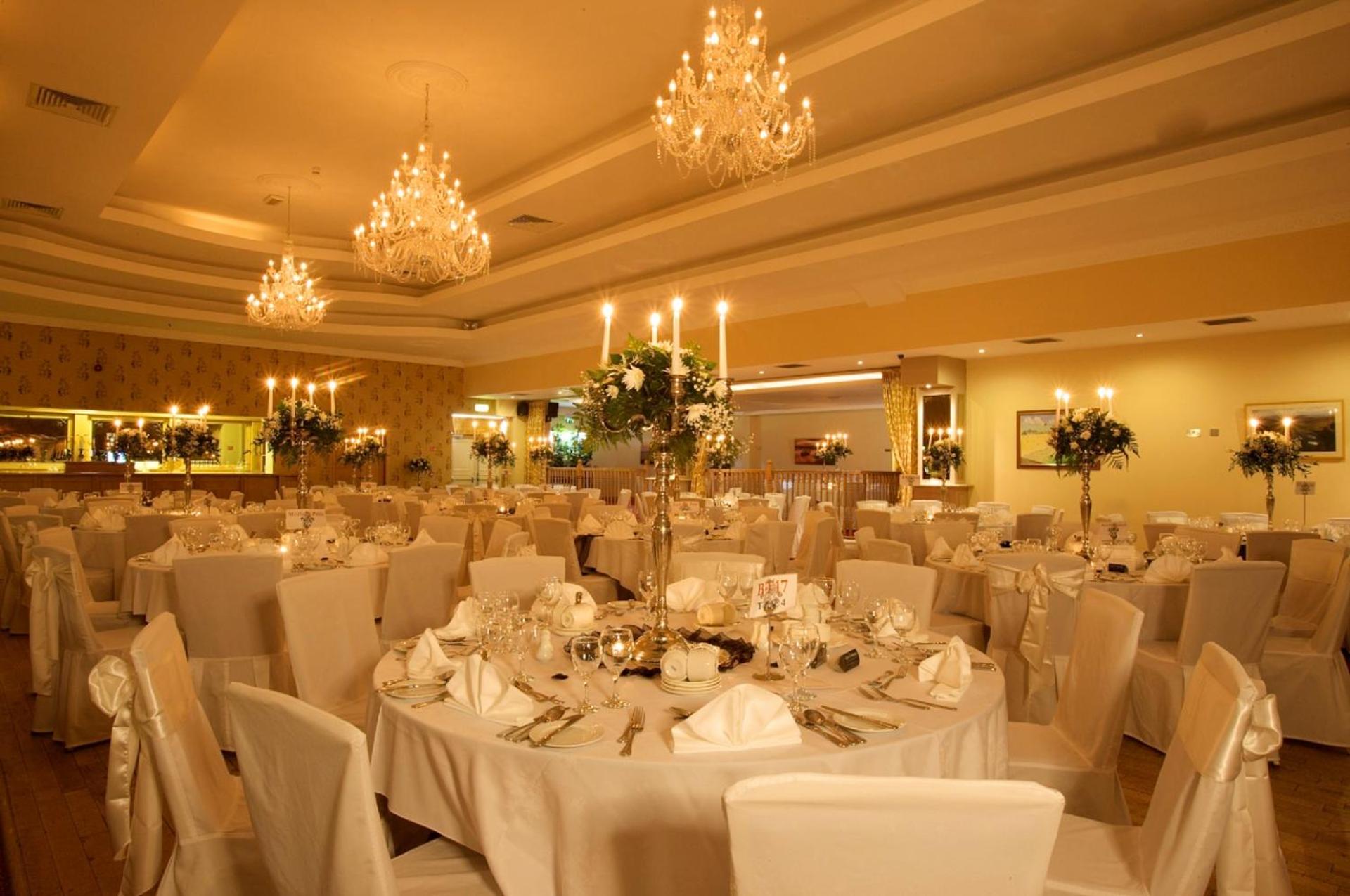 Banquet/Function facilities