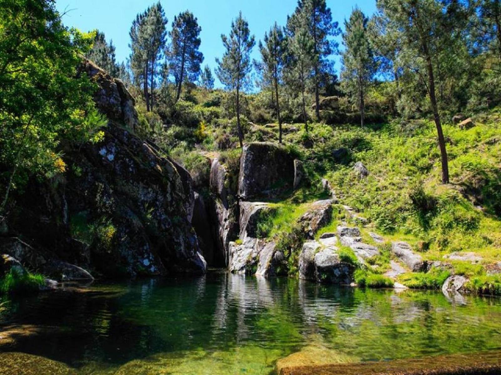 Casa do Charco Peneda Gerês