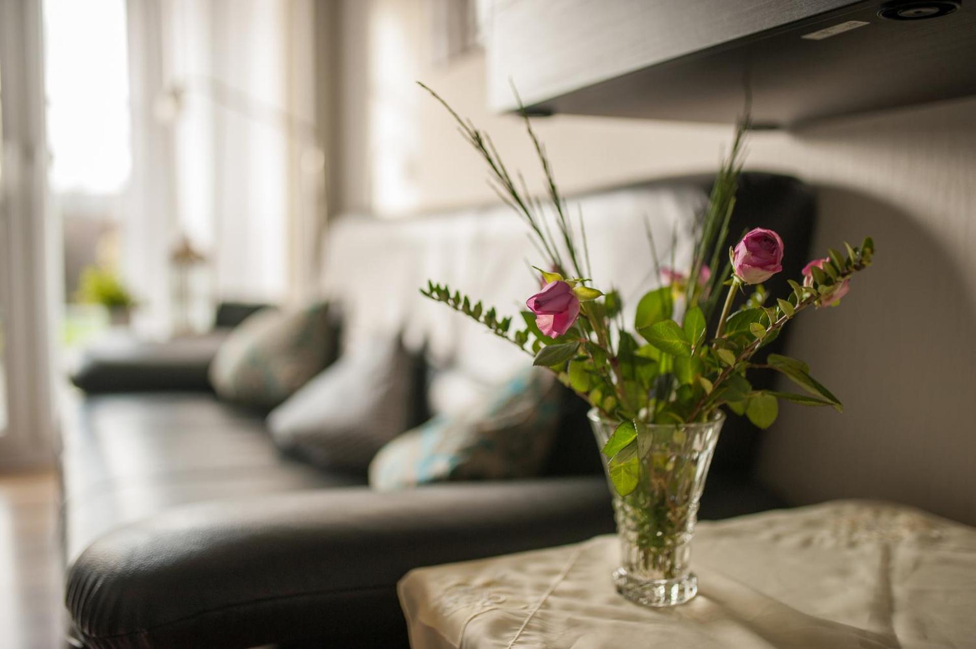 Apartment with Terrace