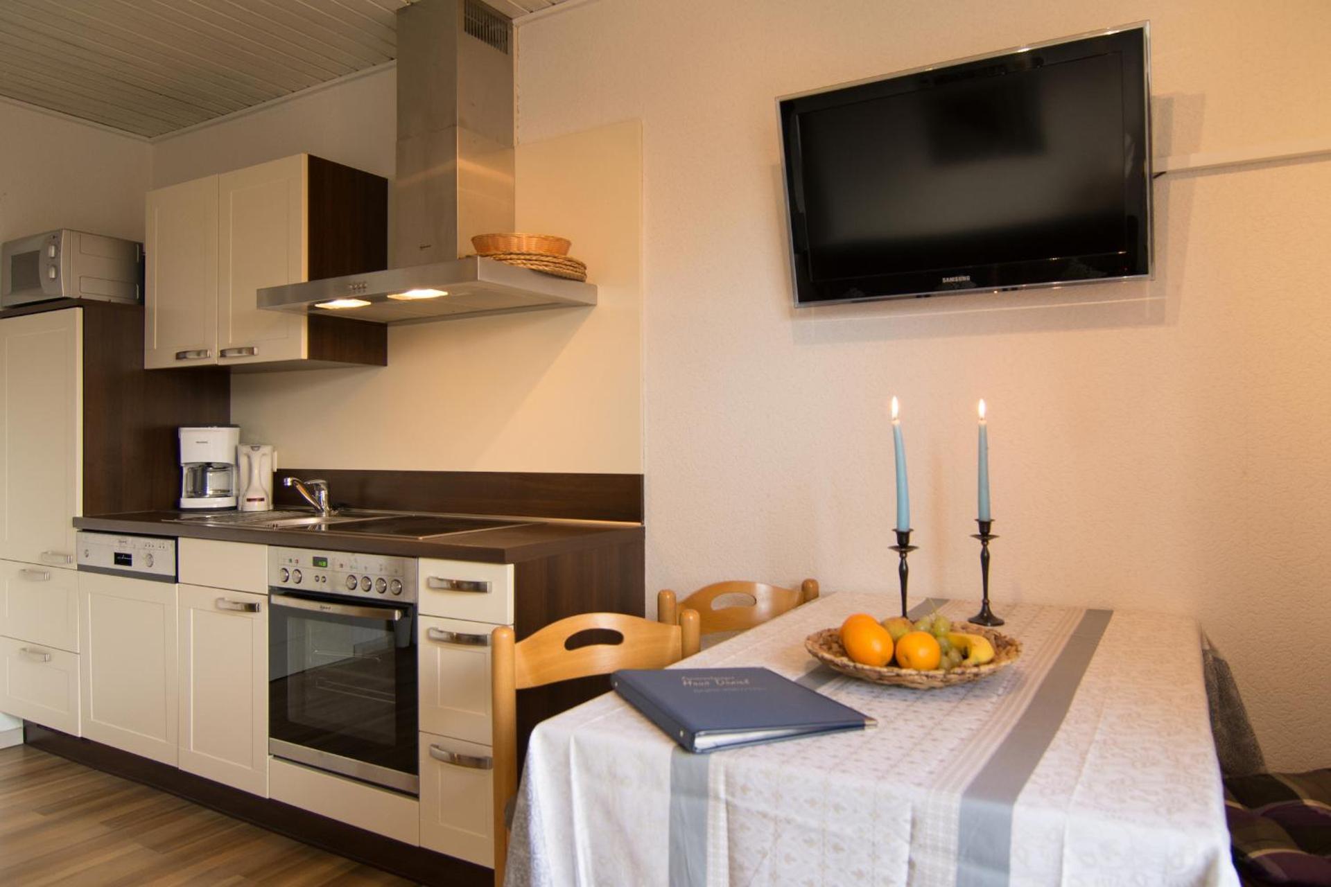 Apartment with Terrace