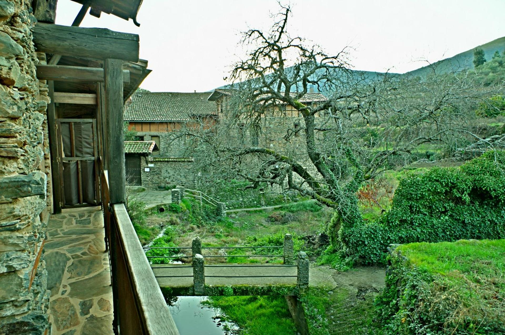 Los Balcones del Río
