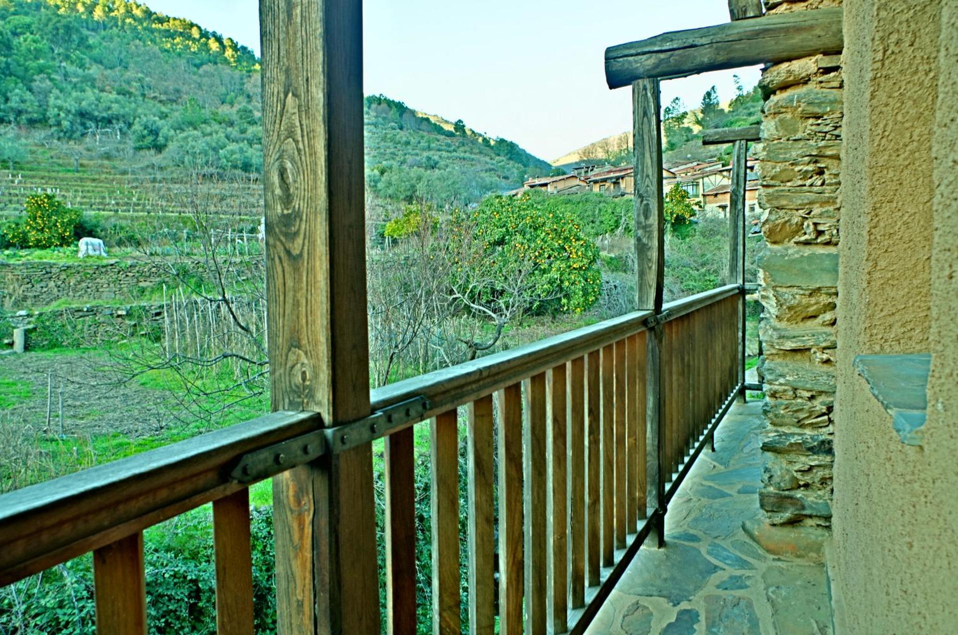 Los Balcones del Río