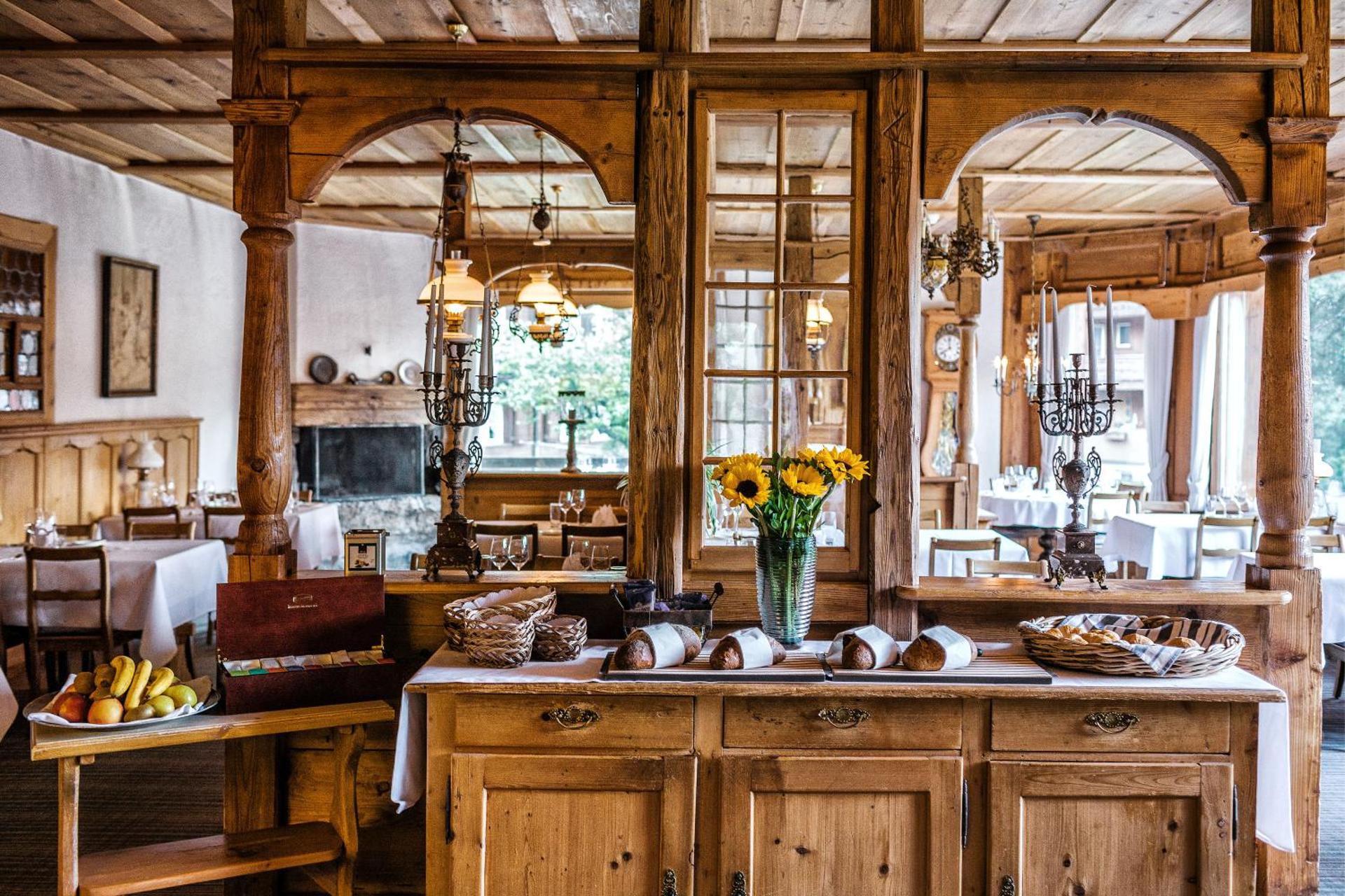 Restaurant/places to eat