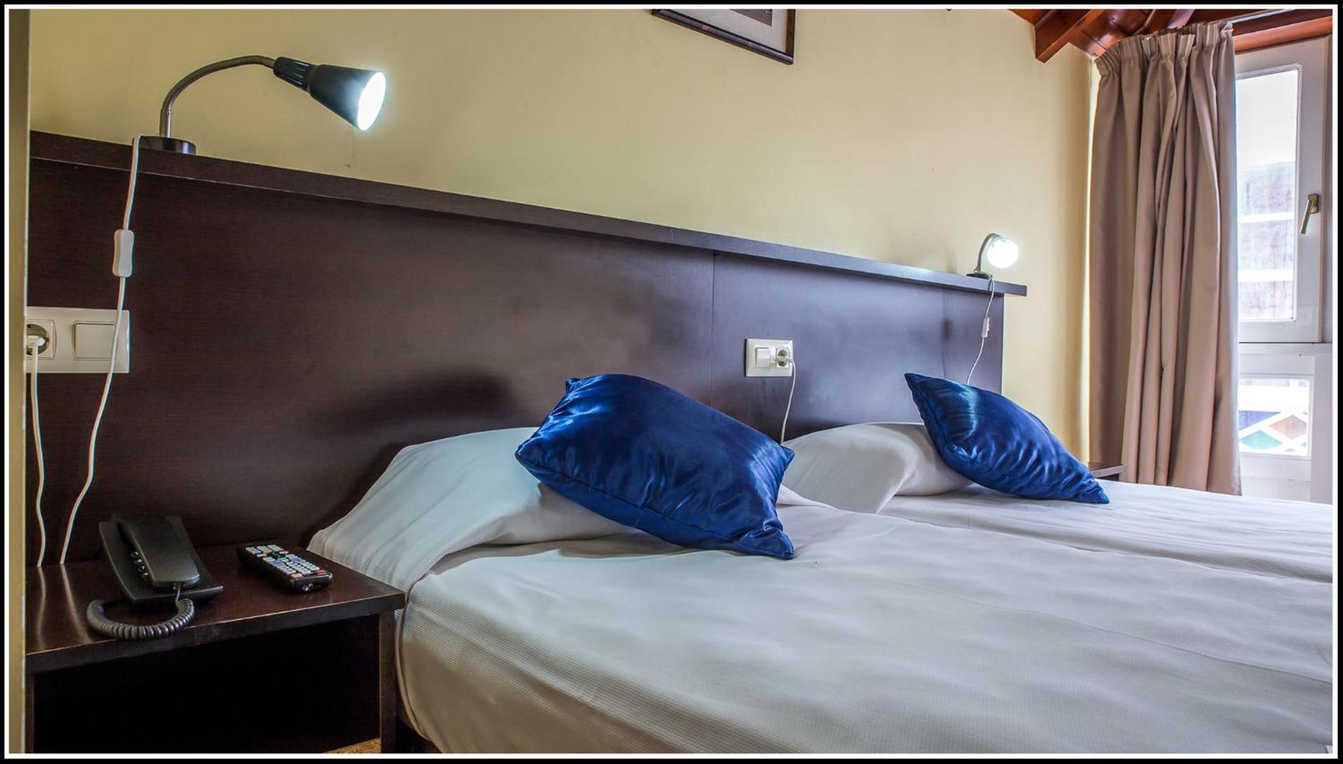 Hostal Hotil Coruña Centro