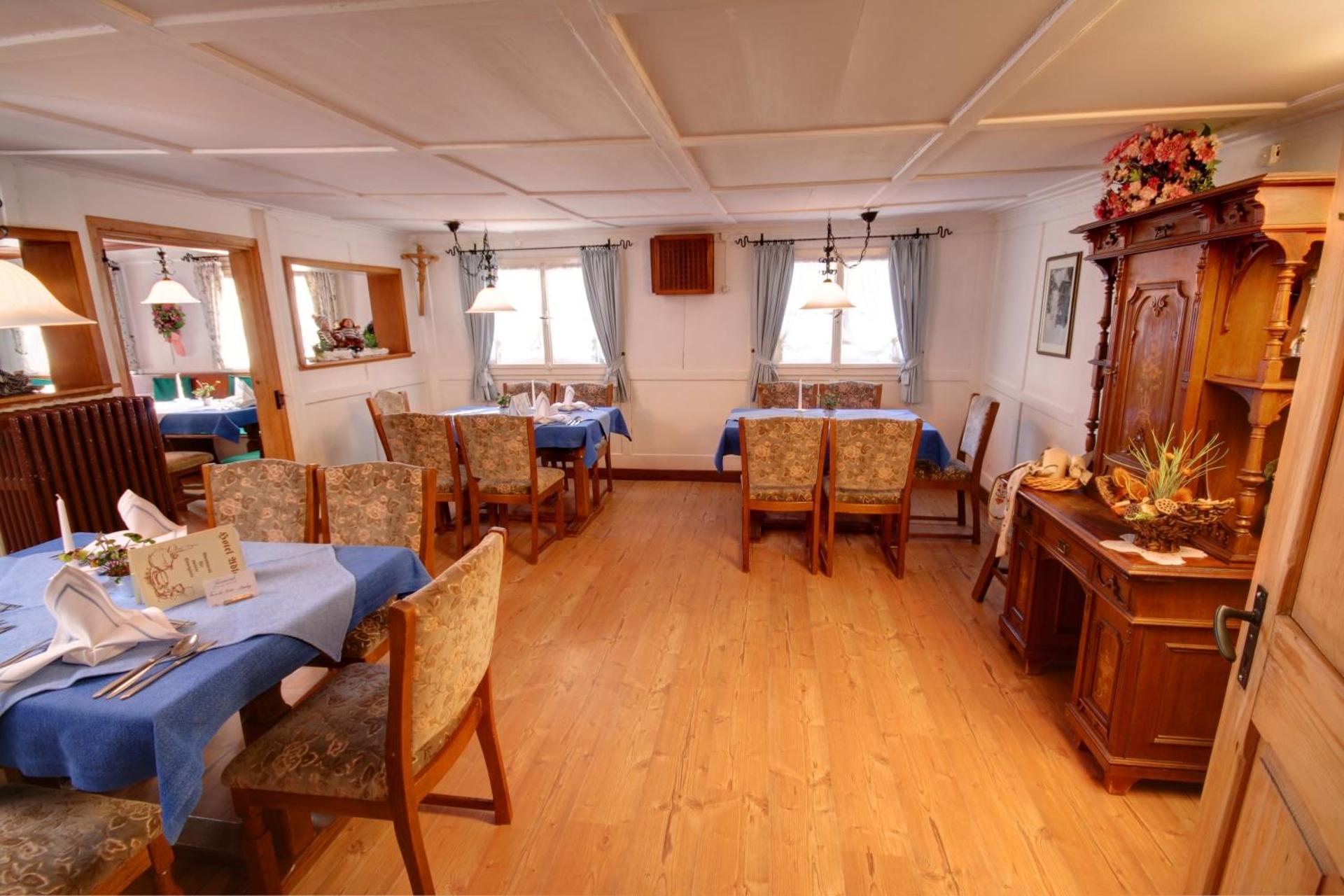 Restaurant/places to eat