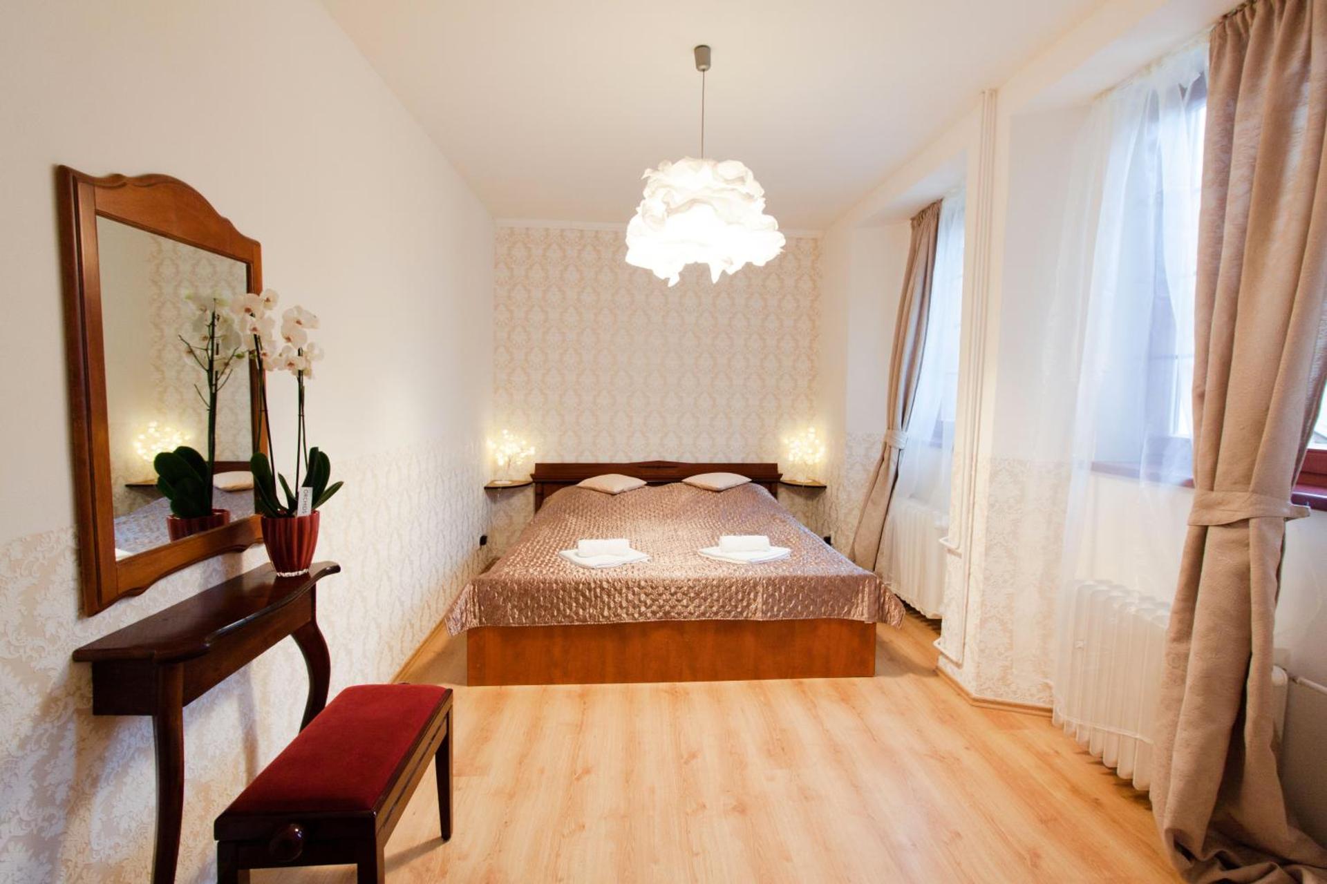 Hotel City Pisek
