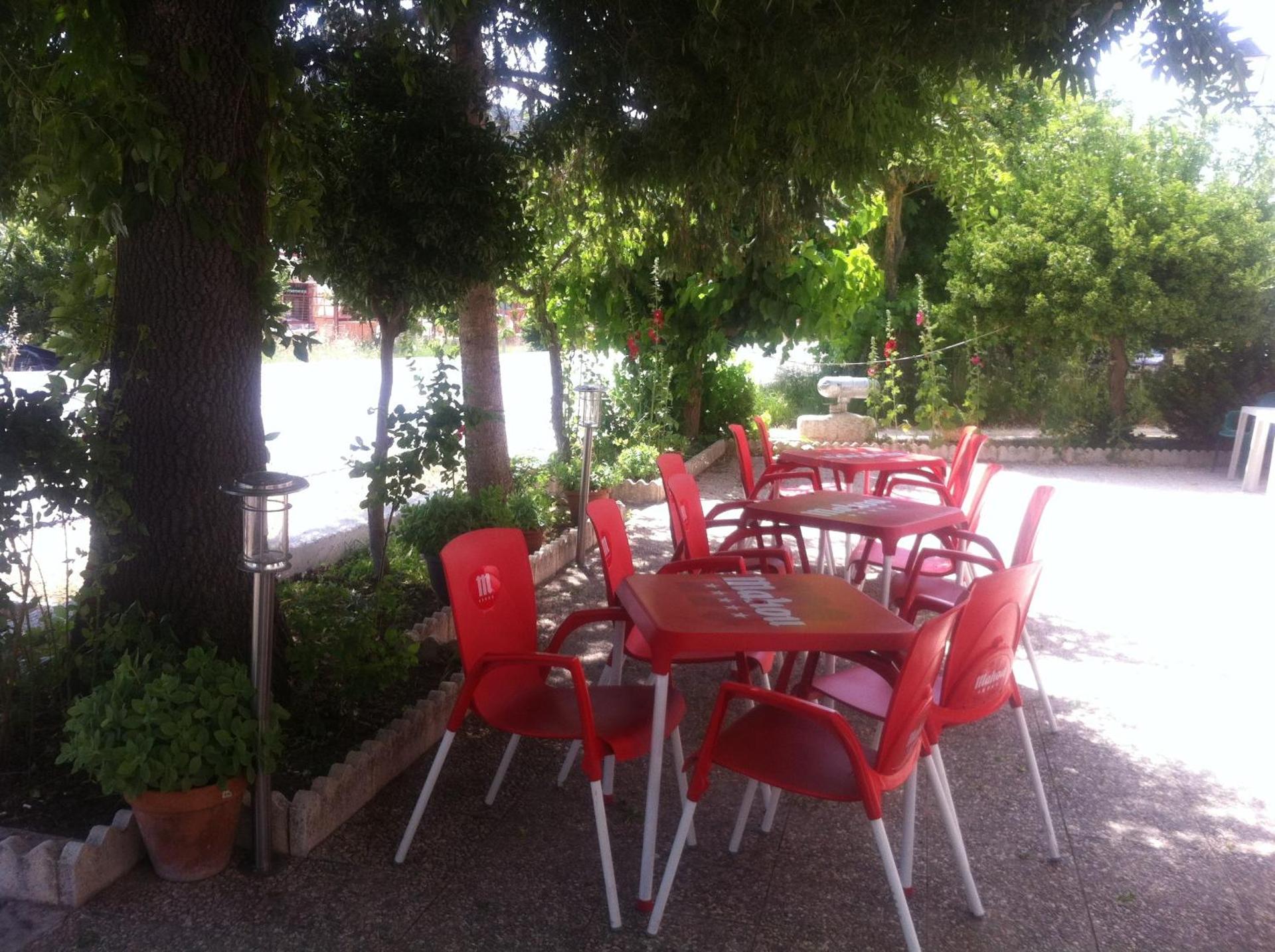 La Alquería de Manu - Hostal el Laminador