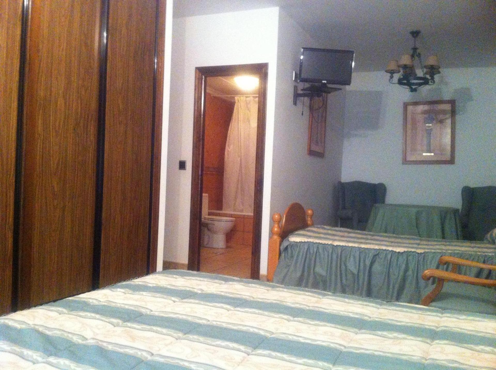 La Alquería de Manu - Hostal el Laminador