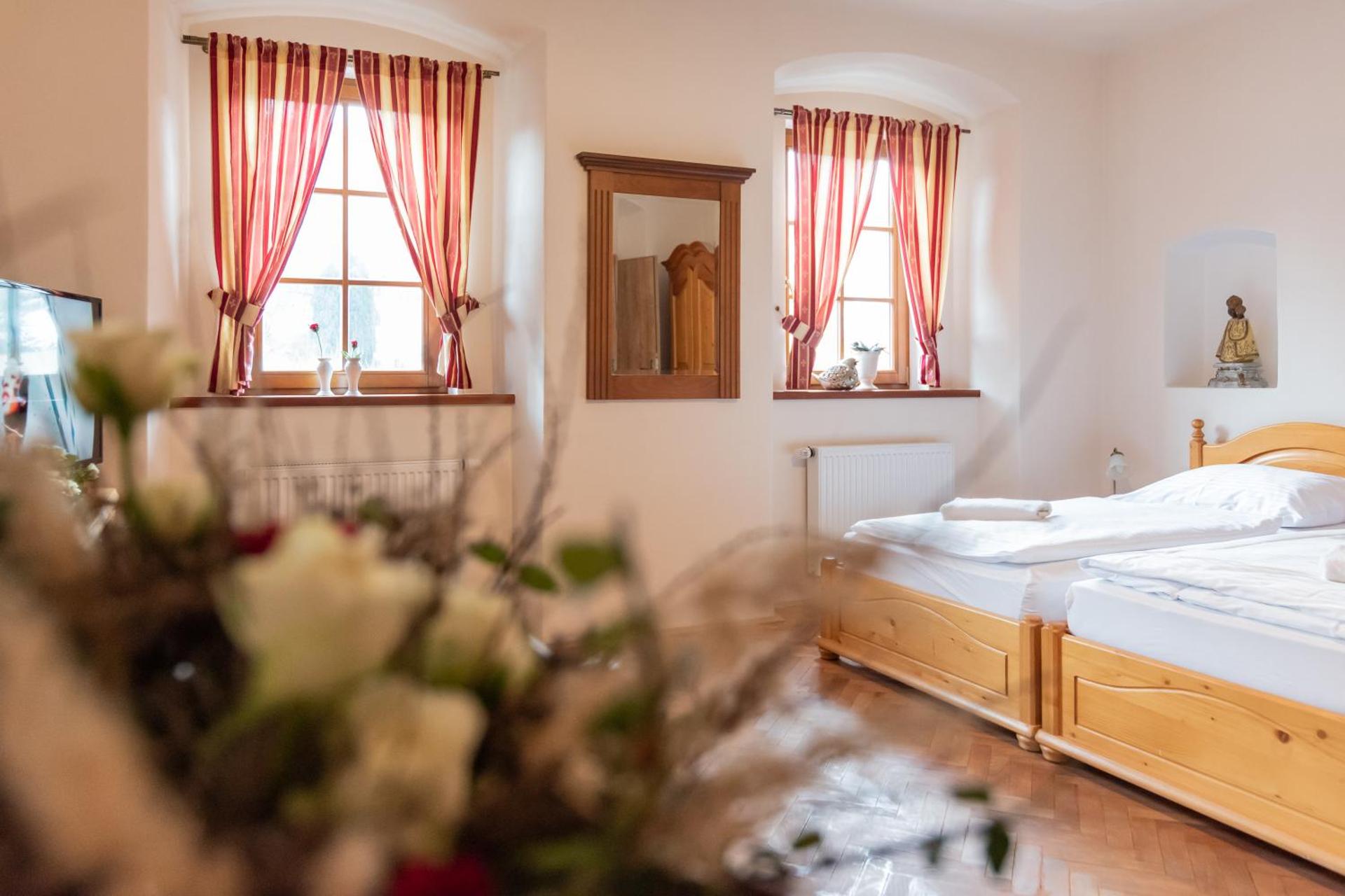 Restaurace a penzion Stará pošta