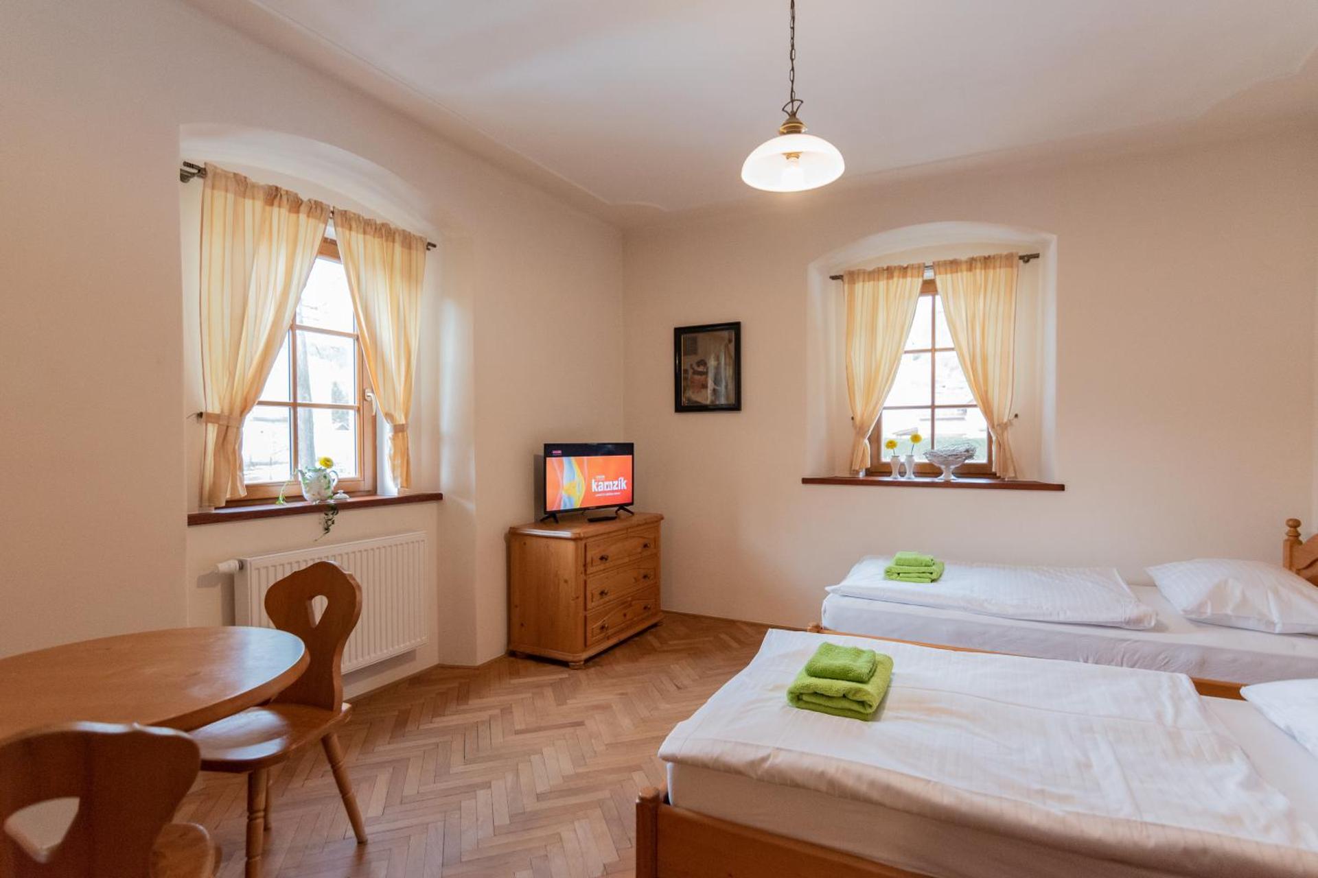 Restaurace a penzion Stará pošta