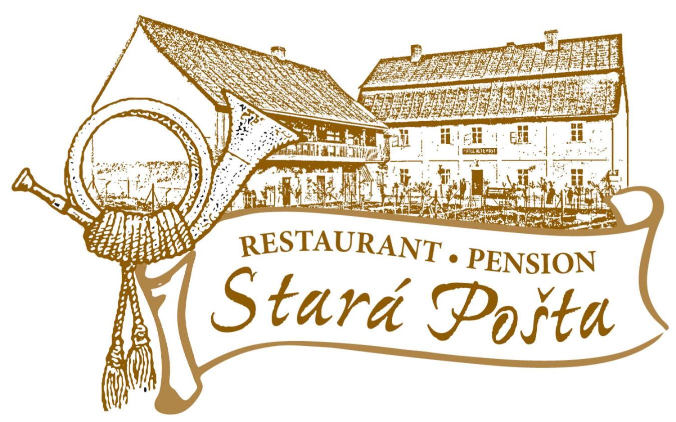 Restaurace a penzion Stará pošta