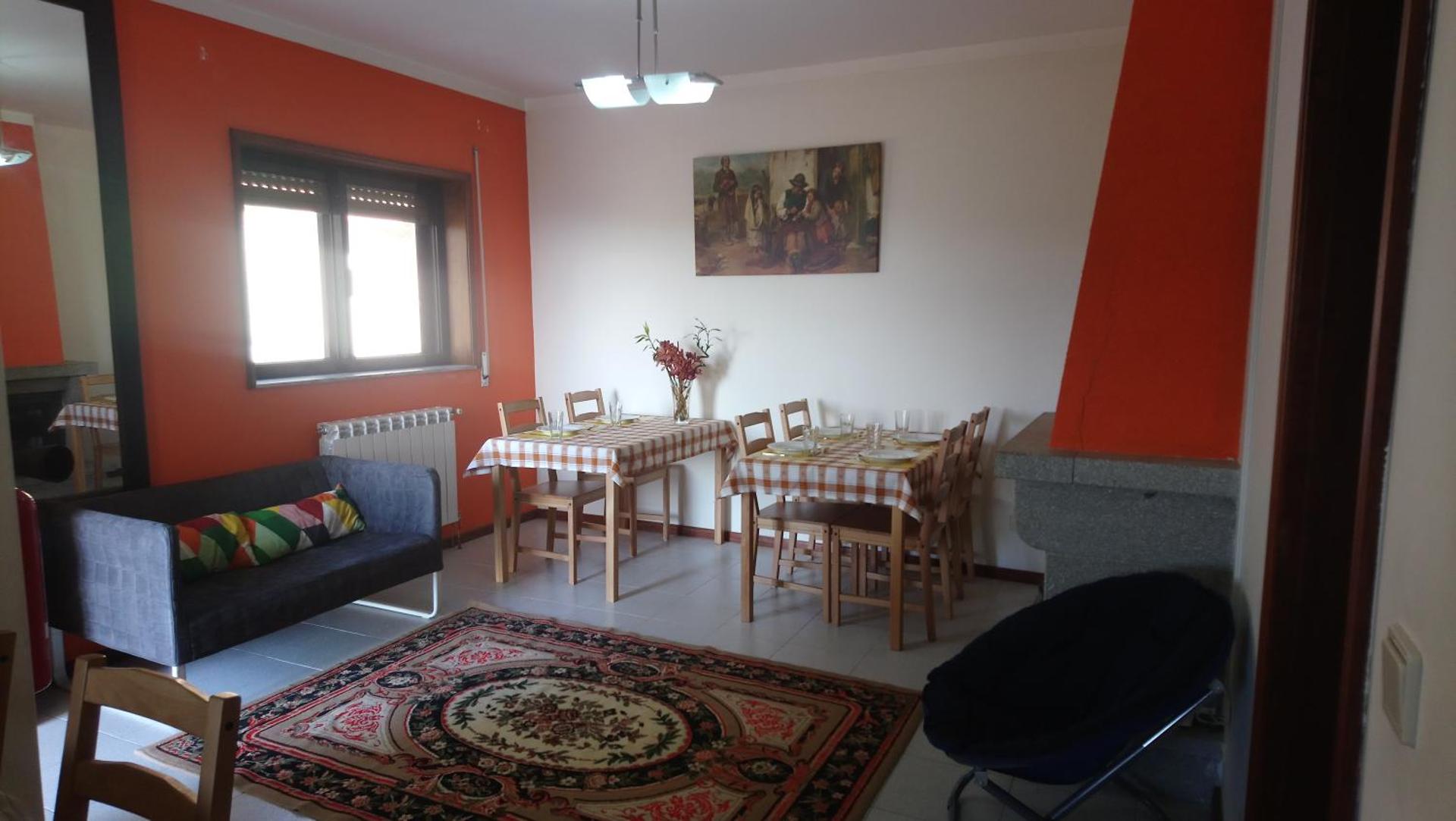 Communal lounge/ TV room